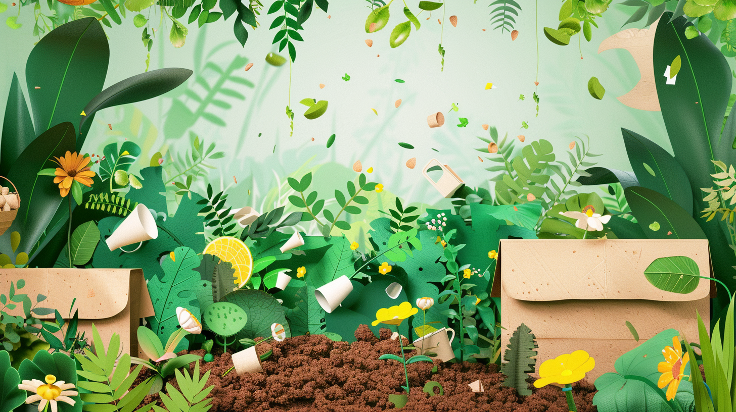 Biodegradable