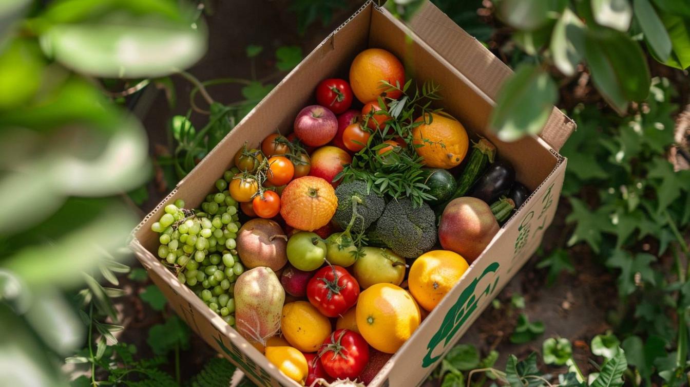 Carton matière : un choix idéal pour l’emballage écologique