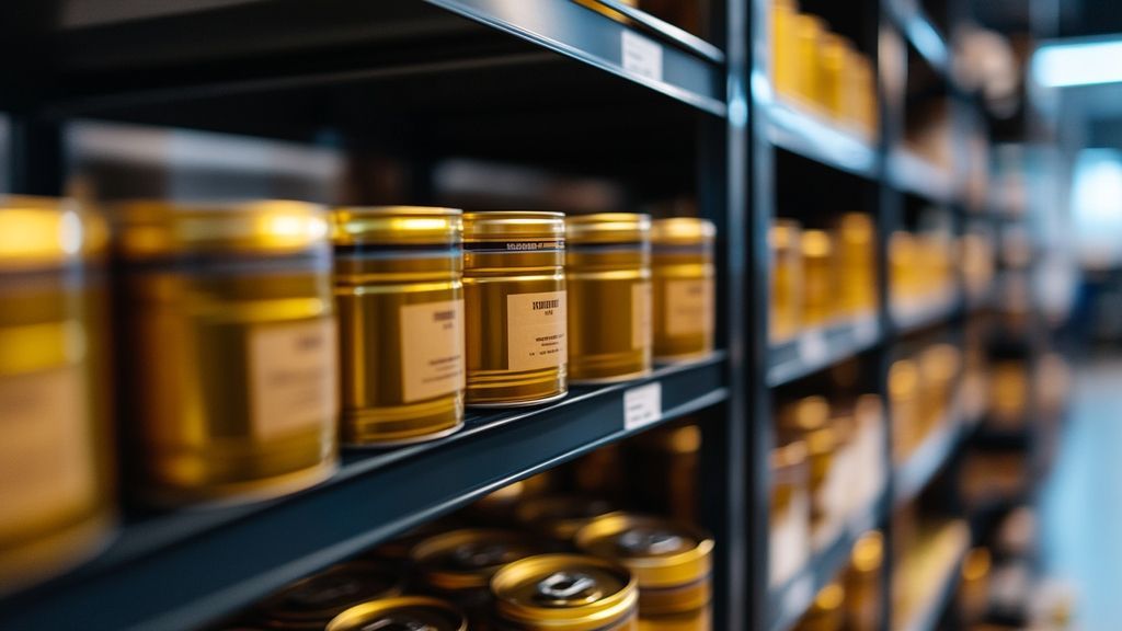 Comparaison des éléments clés des boîtes de conserve vides à sertir