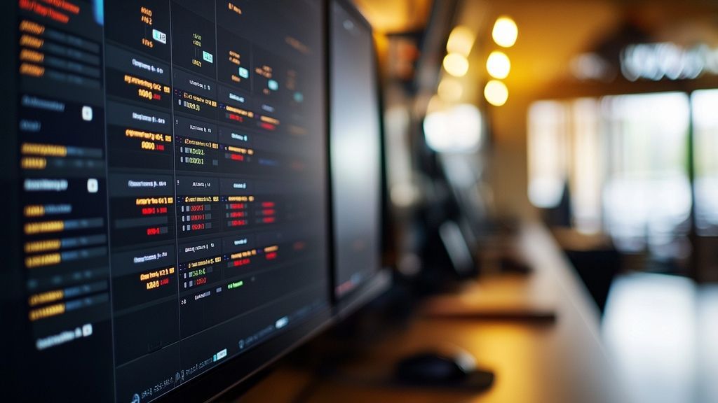 Contrôle optimal des stocks
