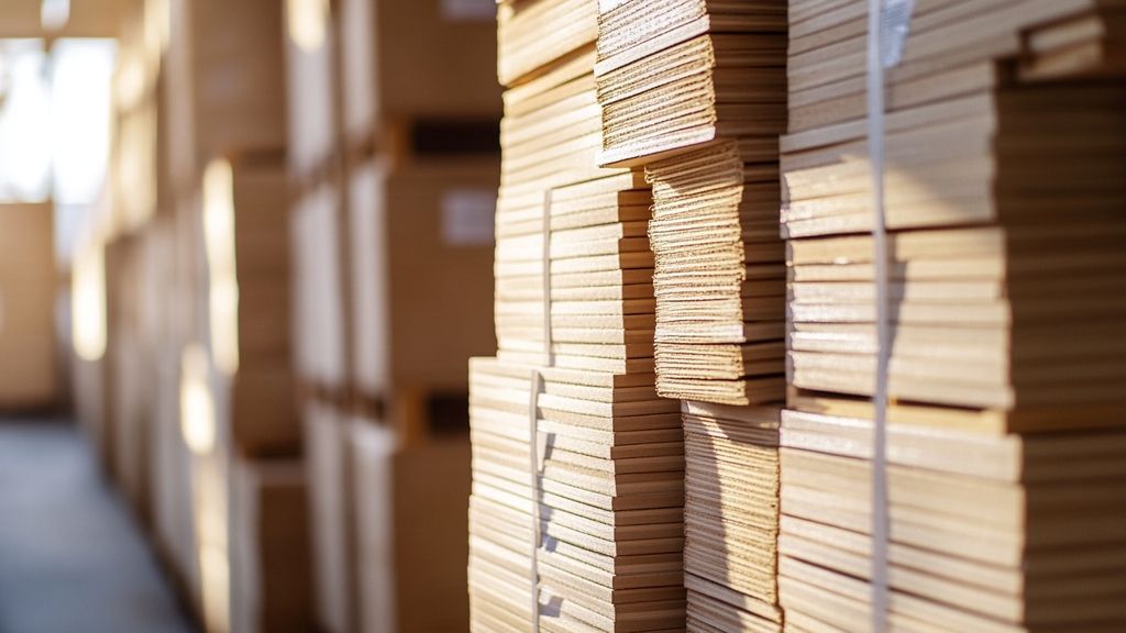 L'optimisation du stockage et du transport