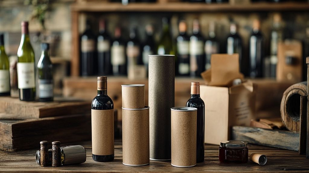 Tendances et innovations dans les emballages de vin