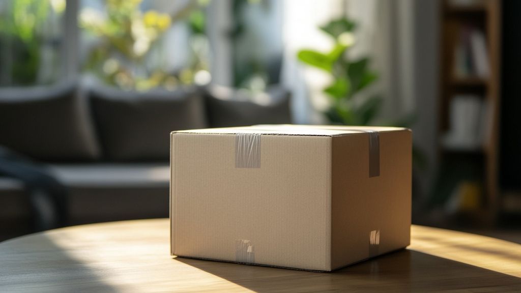 Le carton caisse américaine : un incontournable de l'emballage efficace