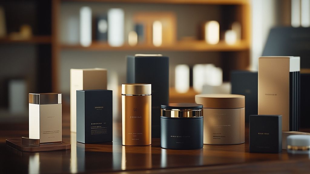 Artworks packaging : l'importance de l'esthétique dans le domaine de l'emballage