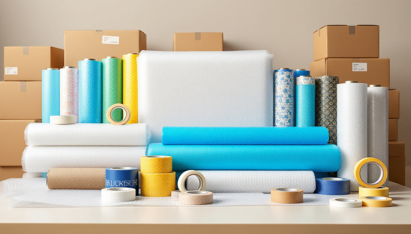 découvrez nos conseils essentiels sur comment choisir le meilleur papier bulle pour vos emballages. protégez efficacement vos objets fragiles grâce à notre guide complet sur les différentes options de papier bulle, leurs caractéristiques et critères de sélection.