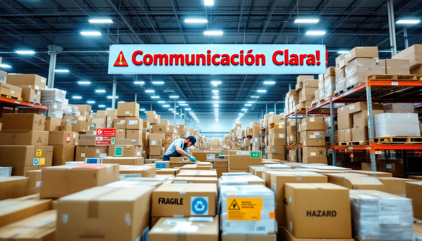 découvrez la signification et l'importance des pictogrammes sur les cartons d'emballage. apprenez à déchiffrer ces symboles afin d'améliorer votre compréhension des produits que vous utilisez au quotidien.