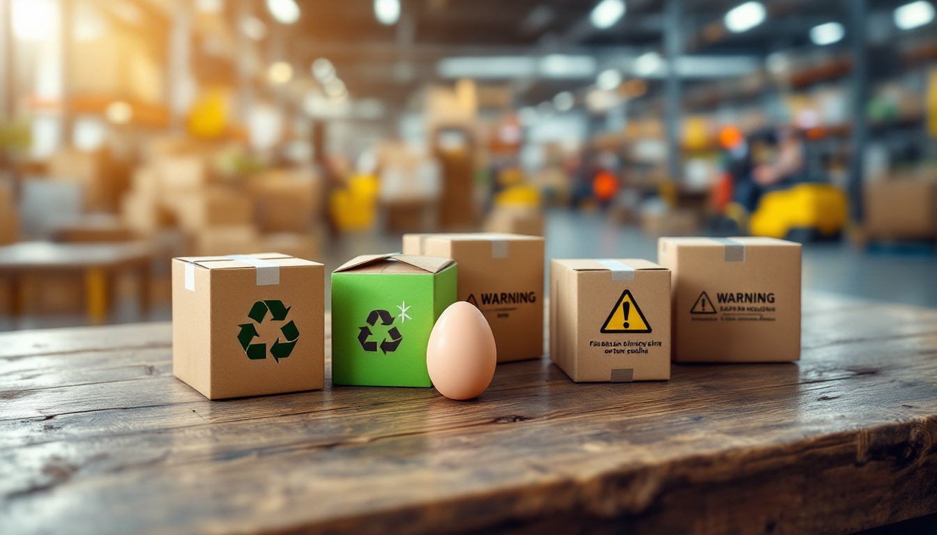 découvrez l'importance des pictogrammes sur les cartons d'emballage et apprenez leur signification. cette guide vous aidera à déchiffrer ces symboles essentiels pour une consommation responsable et informée.