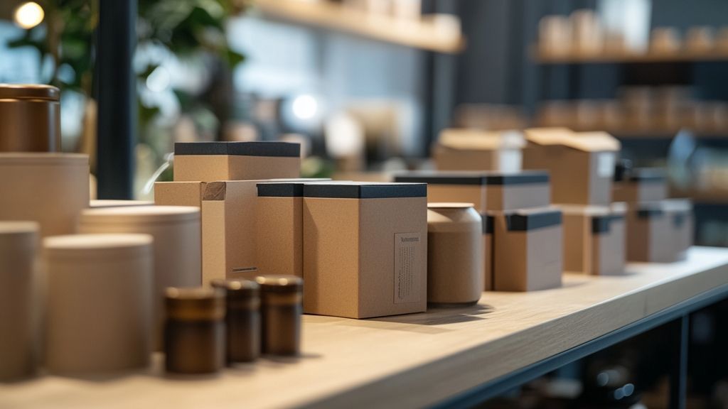 Conception Stratégique du Packaging