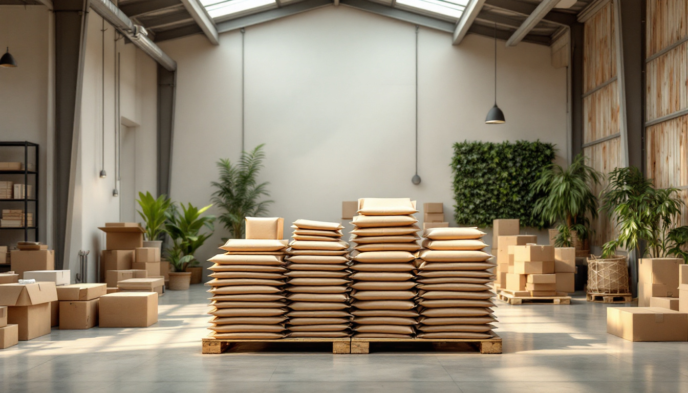 découvrez des solutions d'emballage pour colis respectueuses de l'environnement, visant à réduire l'utilisation du plastique. adoptez des pratiques durables et contribuez à la protection de notre planète avec des alternatives écologiques.