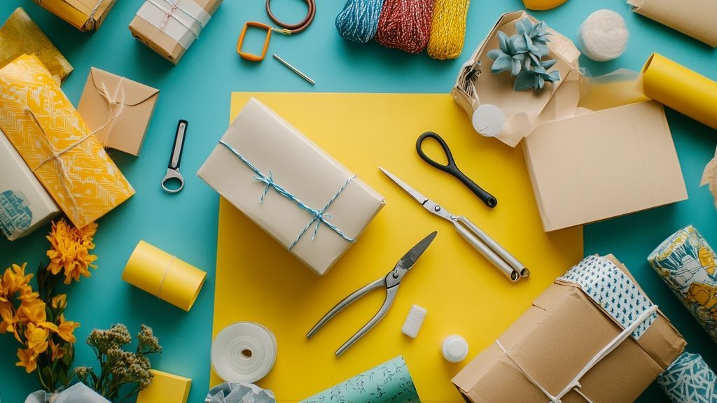 Innovations et tendances dans l'emballage en papier