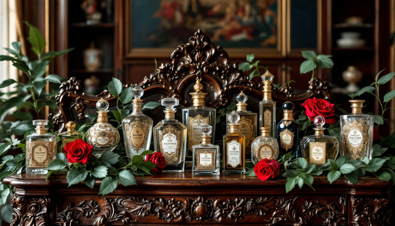 découvrez comment l'art du packaging dans le parfum de luxe allie esthétisme et fonctionnalité, créant des expériences sensorielles uniques. plongez dans l'univers du design olfactif et explorez l'importance de l'emballage dans l'image de marque et l'attrait des fragrances haut de gamme.