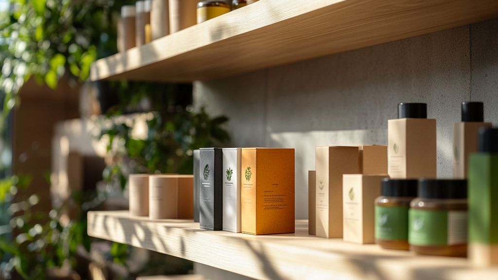 Le futur du packaging et des types d'emballage