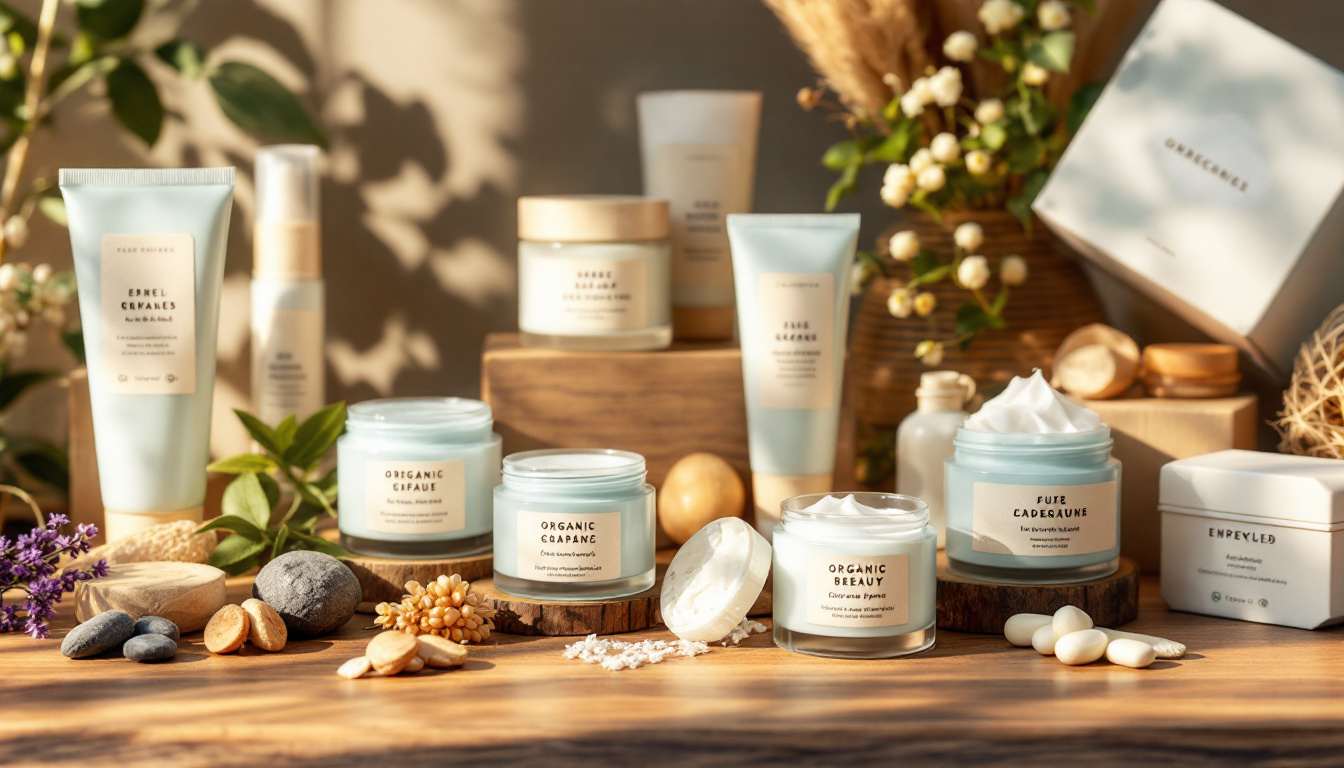 découvrez comment le packaging cosmétique bio allie durabilité et esthétique pour valoriser vos produits. optez pour des emballages respectueux de l'environnement qui séduisent tout en préservant la planète.