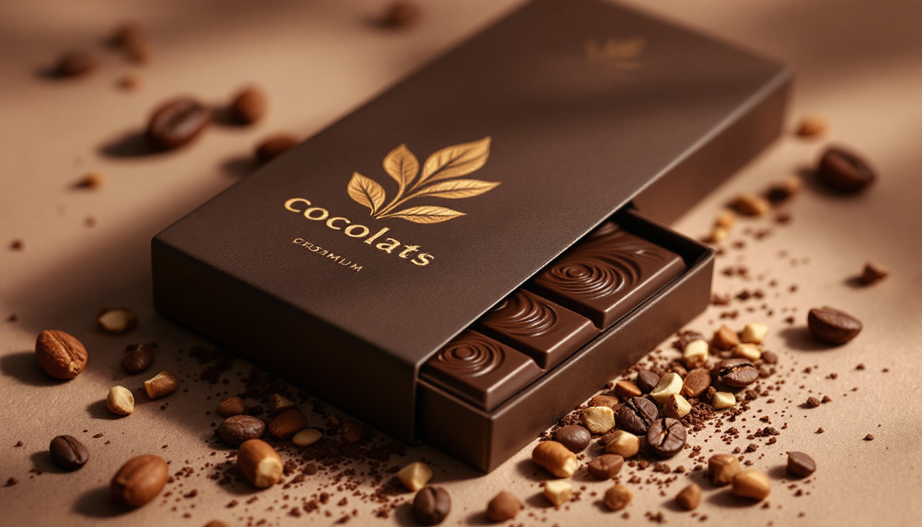 découvrez comment concevoir le packaging parfait pour une tablette de chocolat, alliant esthétique séduisante et fonctionnalité optimale. apprenez les clés pour attirer les consommateurs tout en préservant la qualité de votre produit.