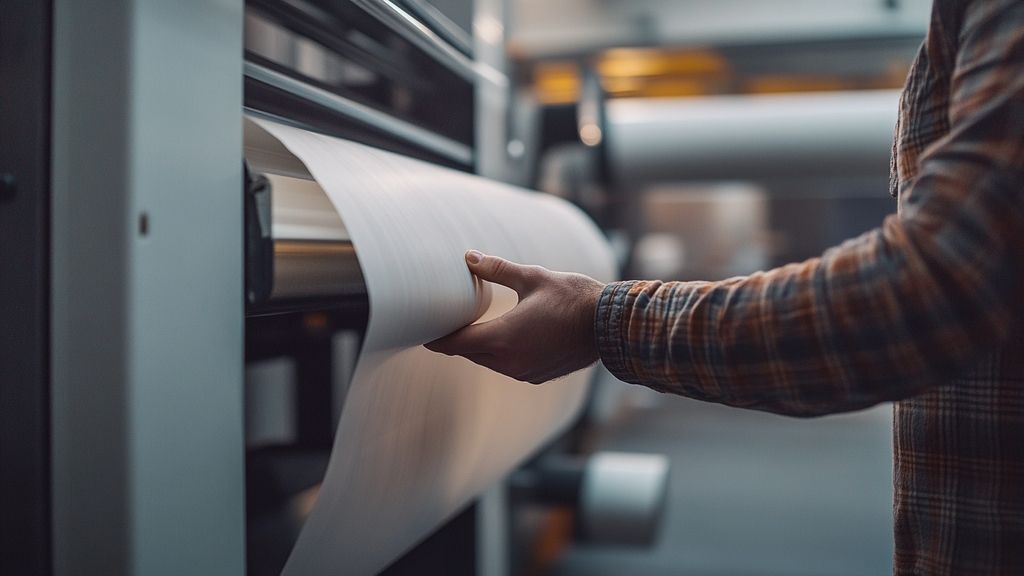 Le papier colis : un incontournable du domaine de l'emballage