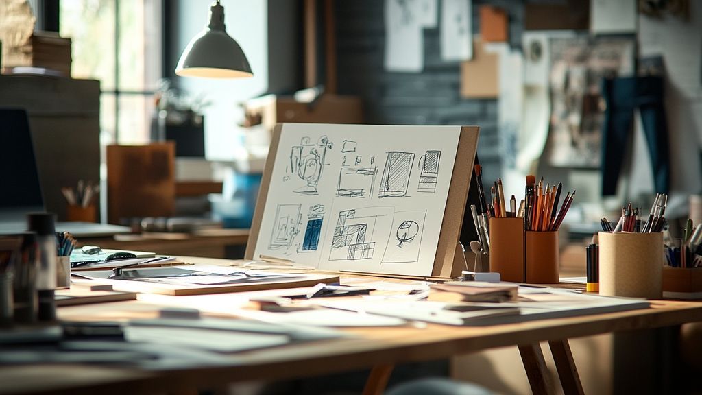 Le rôle des arts graphiques dans l'emballage