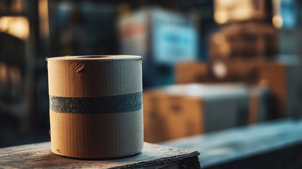 Les avantages du scotch havane dans l'emballage