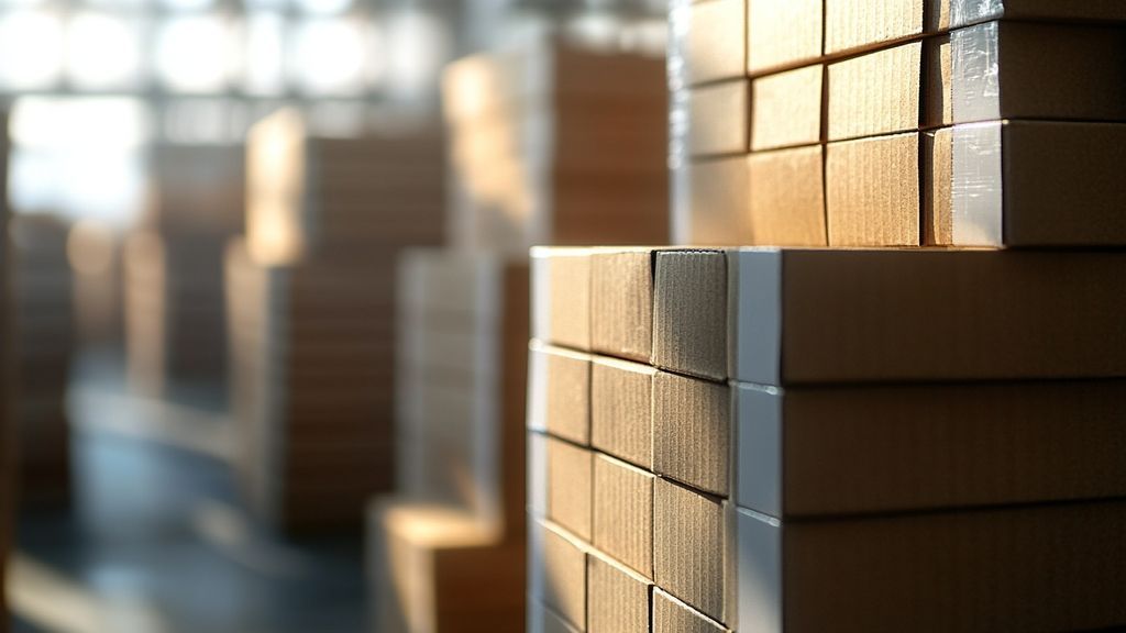 Les différents types d'emballage : à préciser leur rôle dans le secteur du packaging