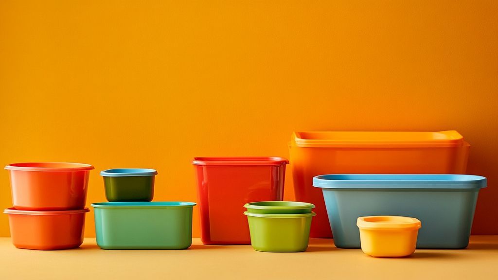 Les tendances en matière d'emballage alimentaire