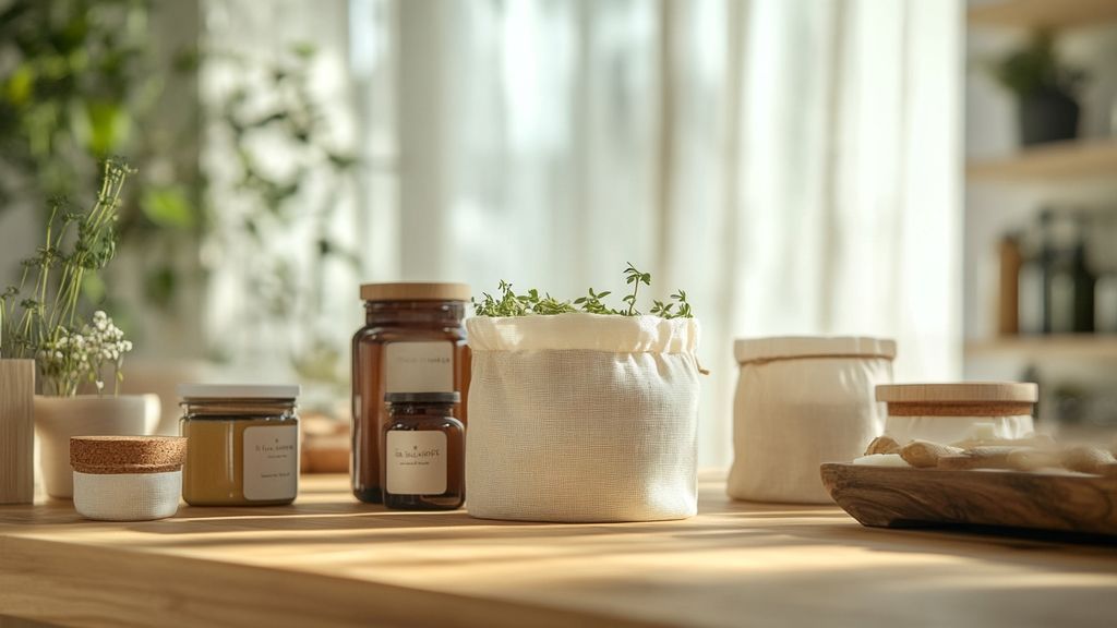 L’impact environnemental : les innovations écoresponsables pour les pochettes plastiques