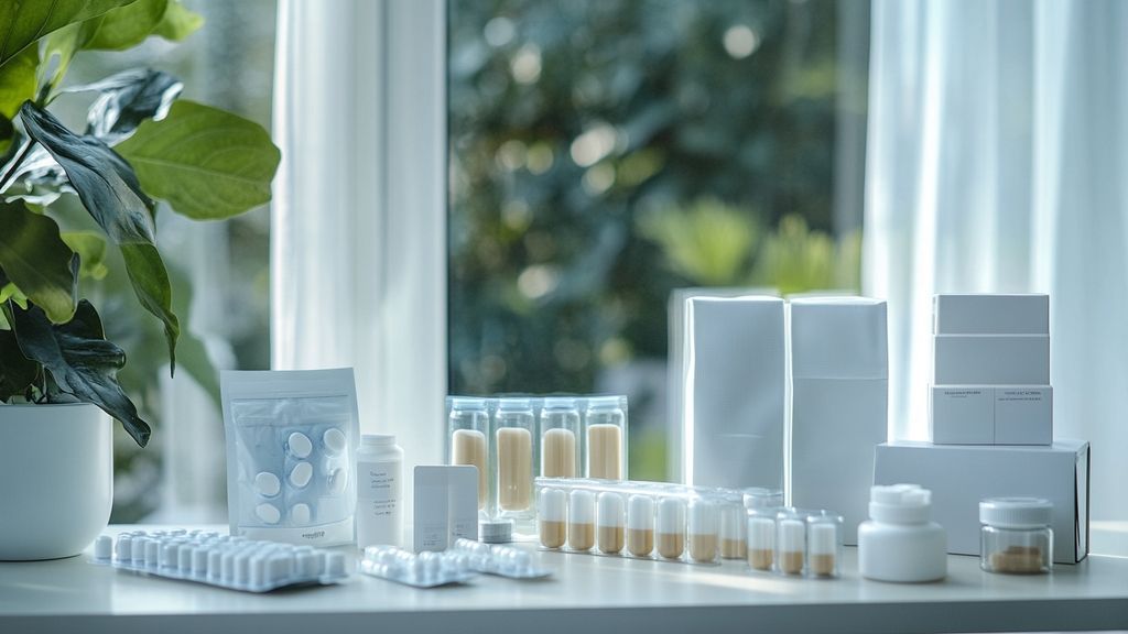 L'importance de l'agent de conditionnement dans le secteur de l'emballage pharmaceutique