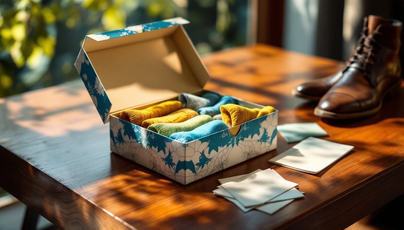 découvrez pourquoi un packaging de qualité est essentiel pour vos chaussettes. apprenez comment un bon emballage attire l'attention, renforce l'image de marque et améliore l'expérience client tout en protégeant vos produits.