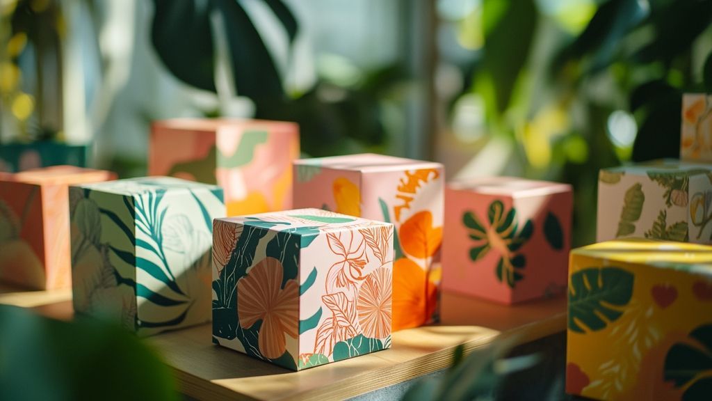 L'importance d'une agence design packaging pour un emballage réussi