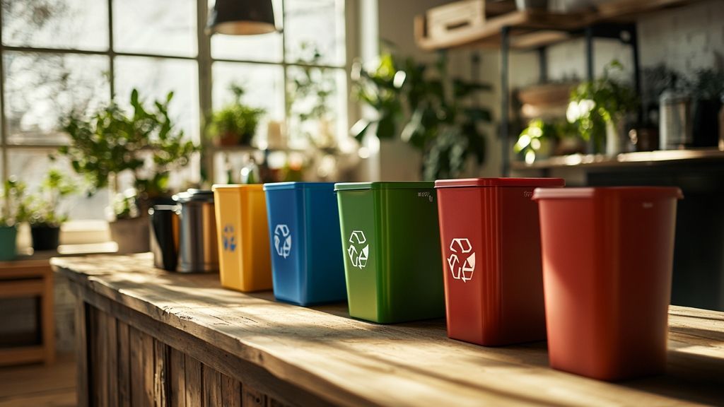 Mesures de prévention et réduction des déchets : des normes indispensables pour la durabilité