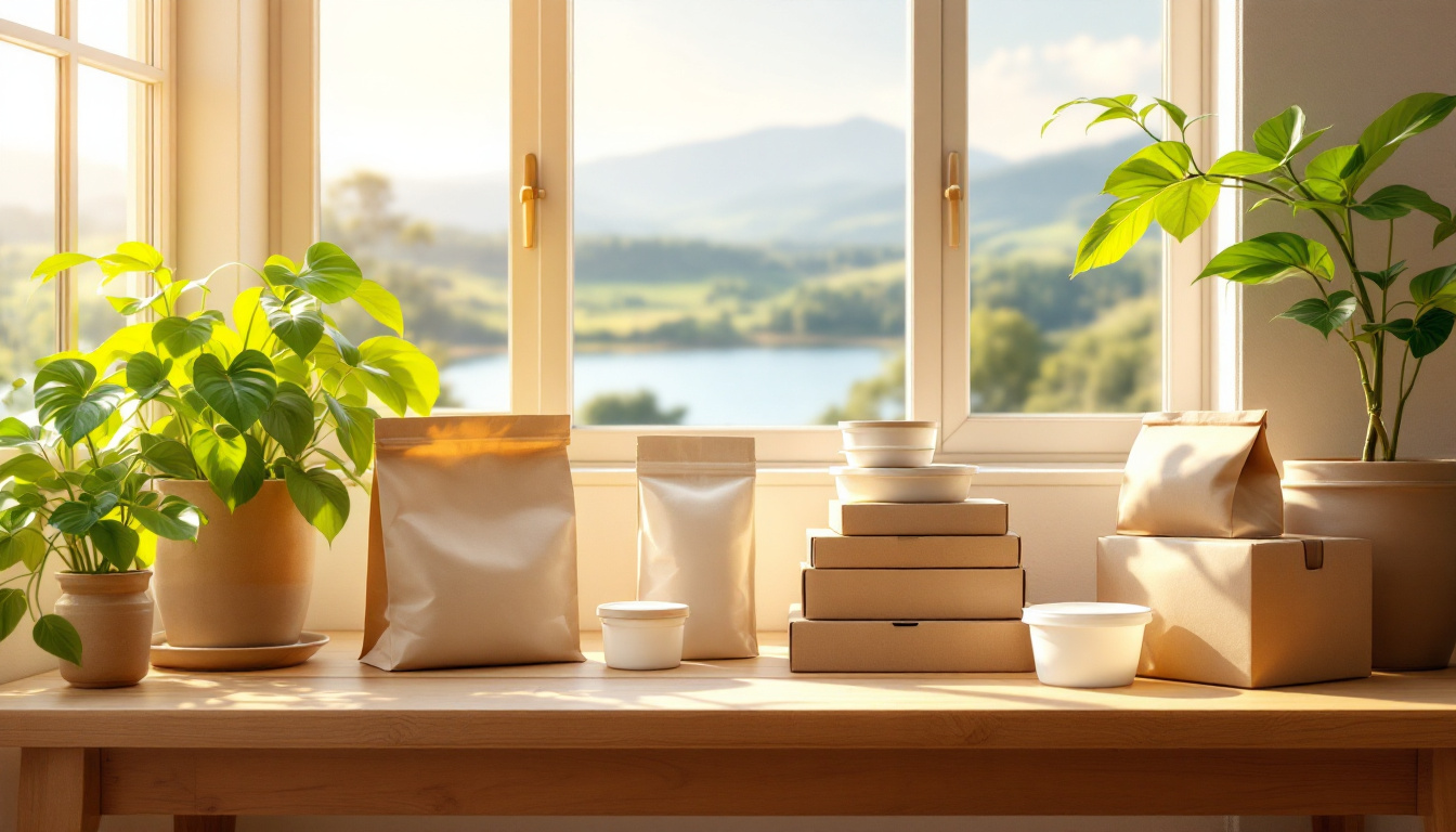 découvrez les meilleures pratiques en matière de packaging éco-responsable pour contribuer à un avenir durable. explorez des solutions innovantes et respectueuses de l'environnement qui allient esthétique et responsabilité.