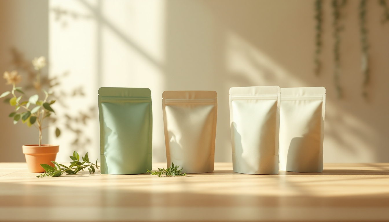 découvrez les avantages des pochettes d'emballage écologiques pour réduire votre impact environnemental. apprenez comment ces solutions durables allient praticité et respect de la planète, tout en préservant la qualité de vos produits.