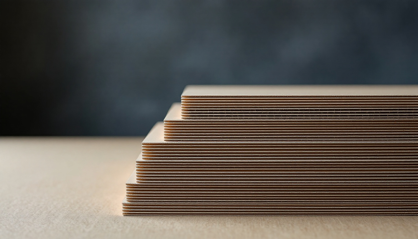 découvrez les avantages de la plaque en carton ondulé pour vos projets. légère, résistante et écologique, elle s'adapte à vos besoins en matière d'emballage, d'agencement ou de bricolage. apprenez pourquoi ce matériau innovant est le choix idéal pour allier durabilité et performance.