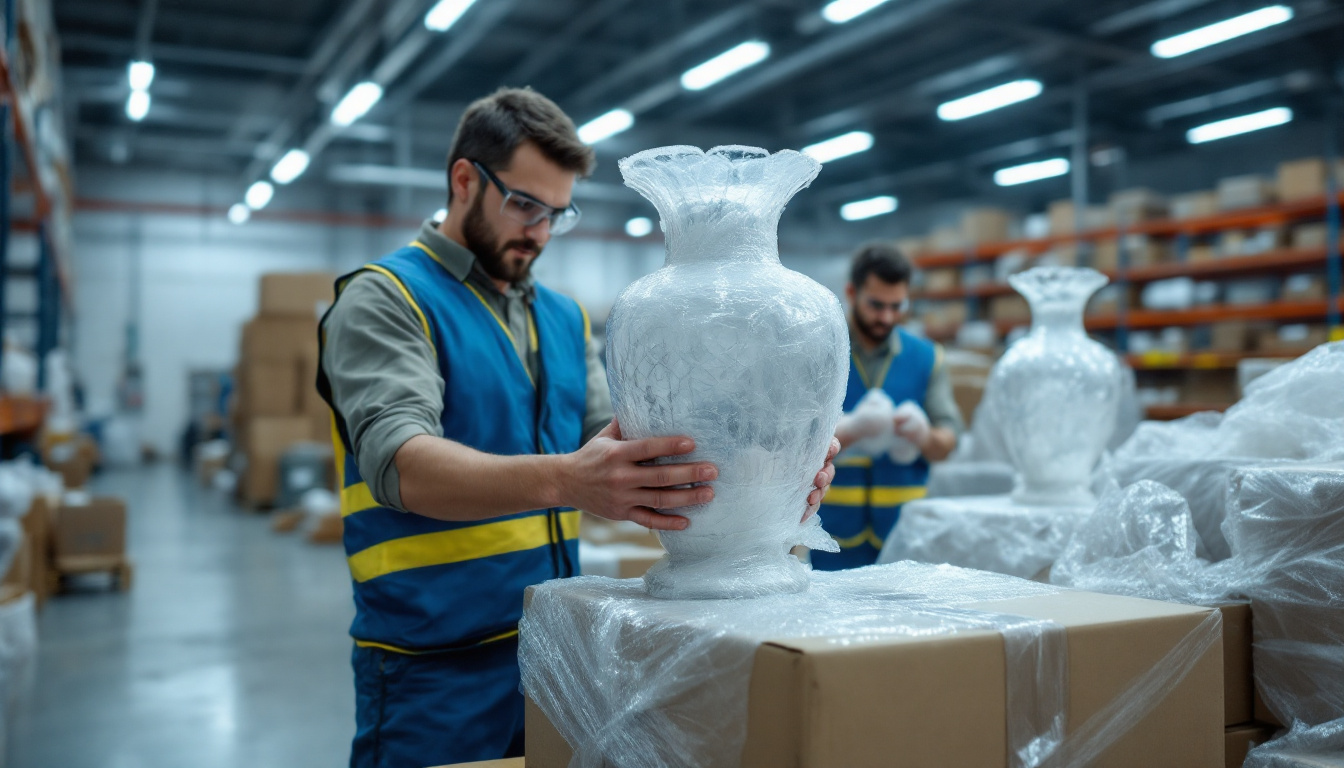 découvrez les avantages du plastique bulle pour vos emballages. léger, résistant et offrant une protection optimale, il est idéal pour sécuriser vos objets fragiles lors de vos expéditions. apprenez pourquoi de plus en plus d'entreprises choisissent ce matériau efficace et économique.
