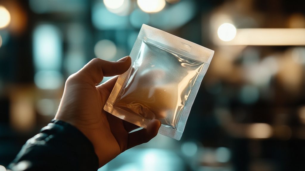 Pourquoi choisir une pochette plastique pour vos colis ?
