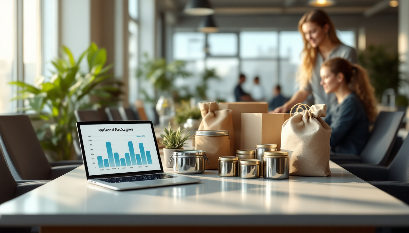 découvrez les avantages du packaging réutilisable pour votre entreprise : réduction des déchets, économies sur le long terme, et image éco-responsable. adoptez des solutions durables qui renforcent votre engagement envers l'environnement tout en satisfaisant les attentes de vos clients.