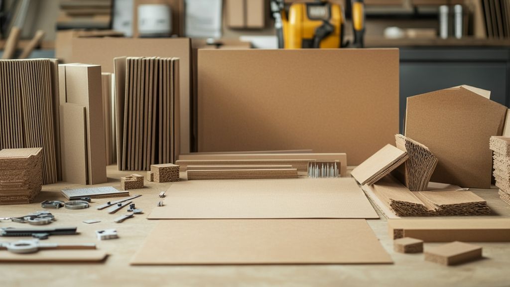 Problématiques et solutions dans le choix des suppliers de carton