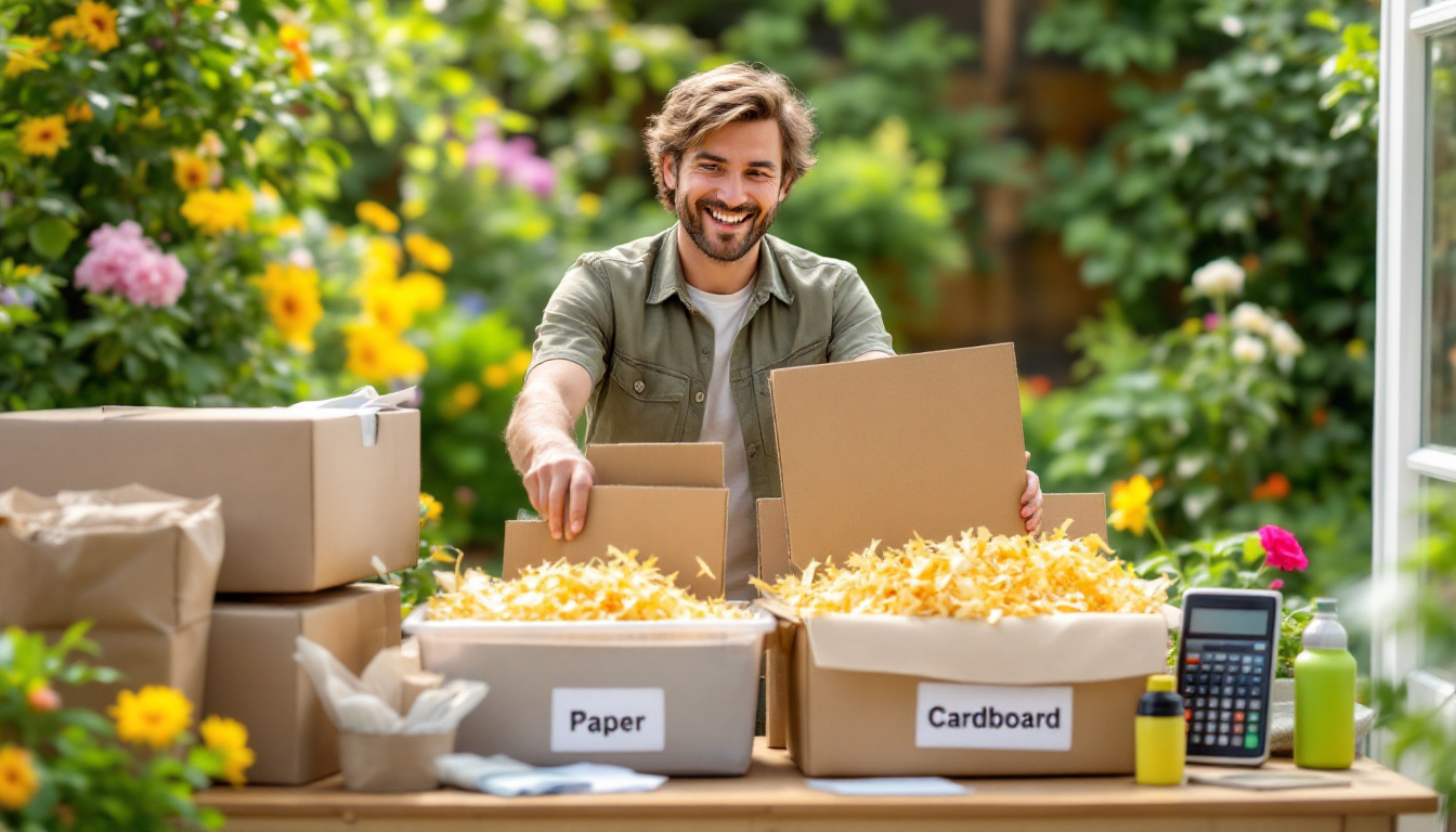 découvrez des méthodes efficaces et des astuces pratiques pour recycler le papier et le carton. engagez-vous dans une démarche éco-responsable et réduisez votre impact environnemental tout en apprenant à transformer vos déchets en ressources.
