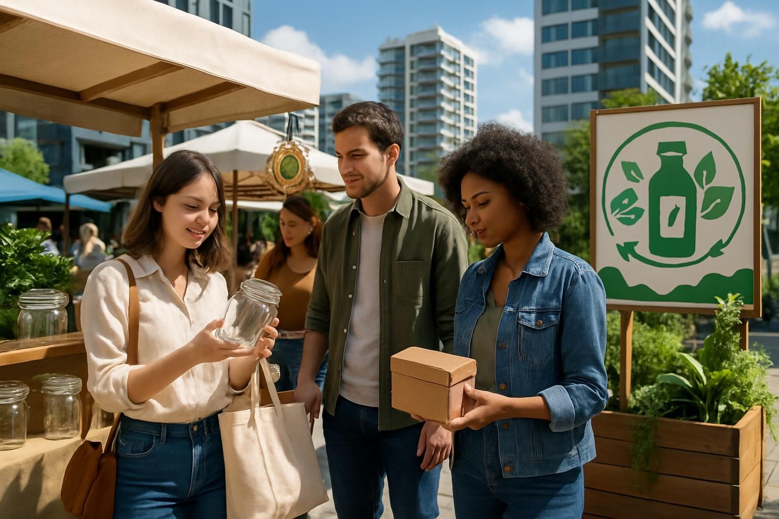 Découvrez les défis et les opportunités du réemploi et du reuse dans le secteur des emballages. Explorez comment ces pratiques révolutionnent la durabilité et contribuent à un avenir plus respectueux de l'environnement.