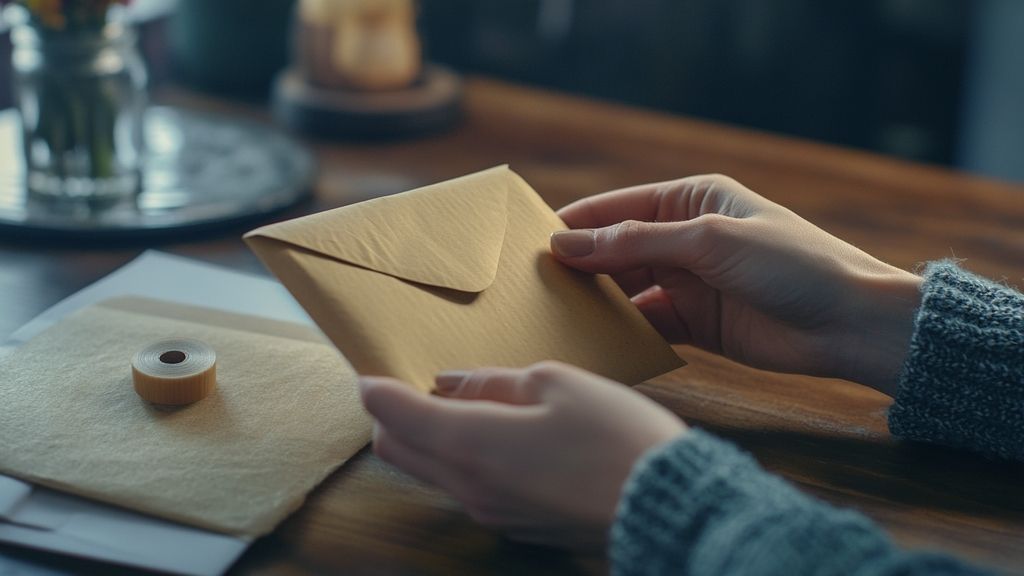 Scotch havane : une solution d'emballage polyvalente et efficace